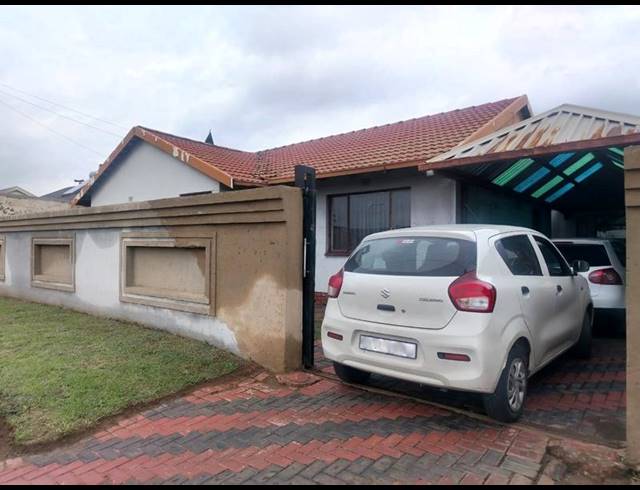 4 BEDROOM PROPERTY TO RENT IN DOBSONVILLE
